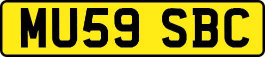 MU59SBC