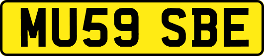 MU59SBE