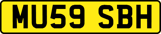 MU59SBH