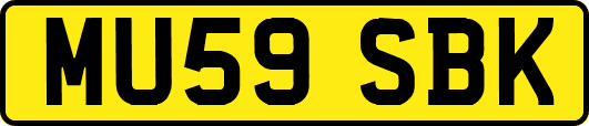 MU59SBK
