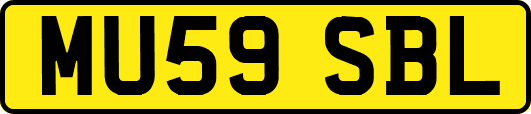 MU59SBL