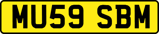 MU59SBM