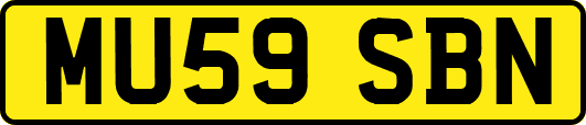 MU59SBN