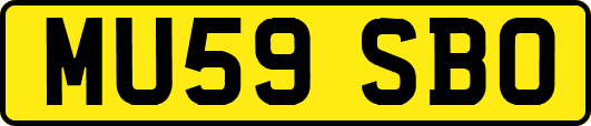 MU59SBO
