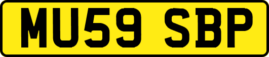 MU59SBP