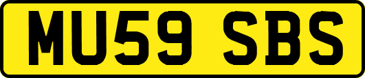 MU59SBS