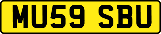 MU59SBU
