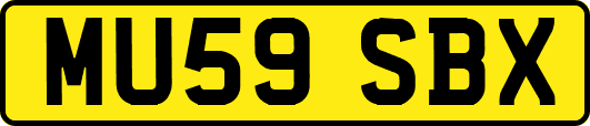 MU59SBX