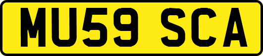 MU59SCA