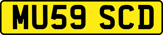 MU59SCD