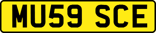 MU59SCE