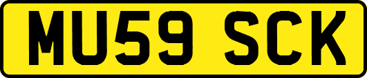 MU59SCK