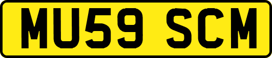 MU59SCM
