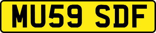 MU59SDF