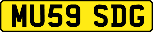MU59SDG