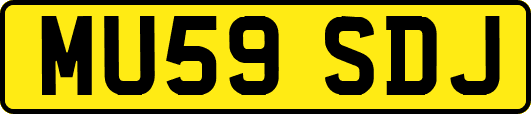 MU59SDJ