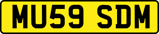 MU59SDM