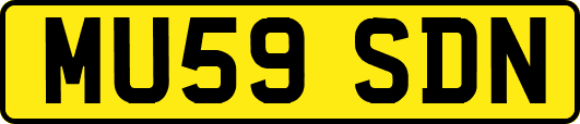 MU59SDN