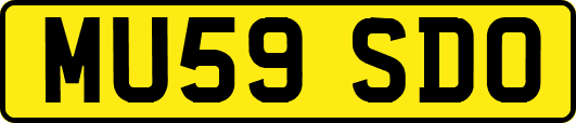 MU59SDO