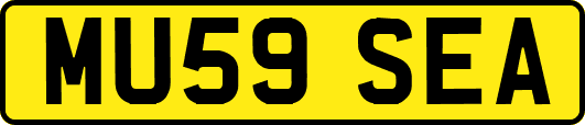 MU59SEA