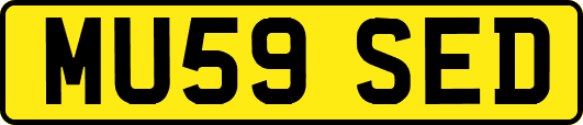 MU59SED