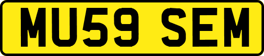 MU59SEM