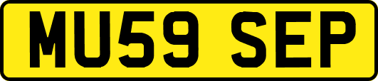 MU59SEP