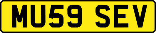 MU59SEV
