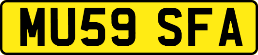 MU59SFA