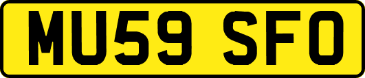 MU59SFO