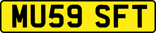 MU59SFT