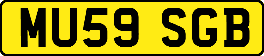 MU59SGB