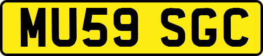 MU59SGC
