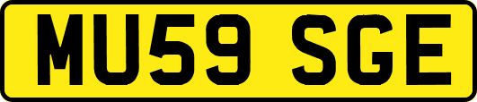MU59SGE