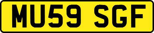MU59SGF
