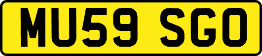 MU59SGO