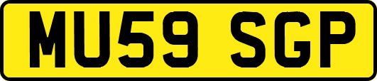MU59SGP