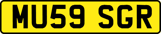 MU59SGR