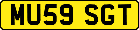 MU59SGT