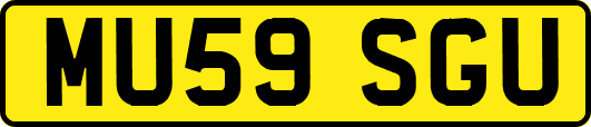 MU59SGU