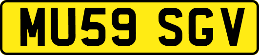 MU59SGV
