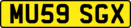 MU59SGX