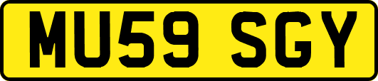 MU59SGY