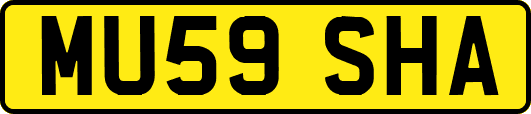 MU59SHA