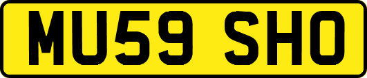 MU59SHO