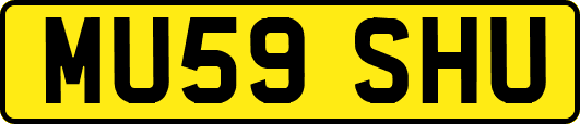 MU59SHU