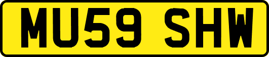 MU59SHW
