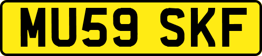 MU59SKF