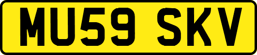 MU59SKV