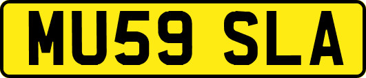 MU59SLA